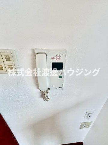 フォレステージュ江坂公園の設備