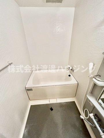 フォレステージュ江坂公園の浴室