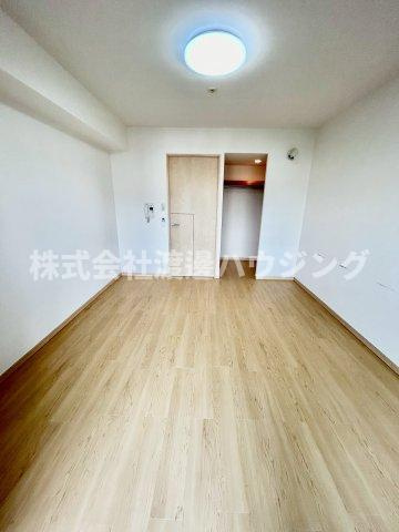 フォレステージュ江坂公園の居間・リビング