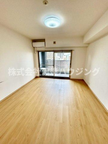 フォレステージュ江坂公園の寝室