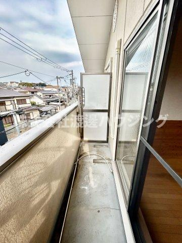 NOAH北のバルコニー