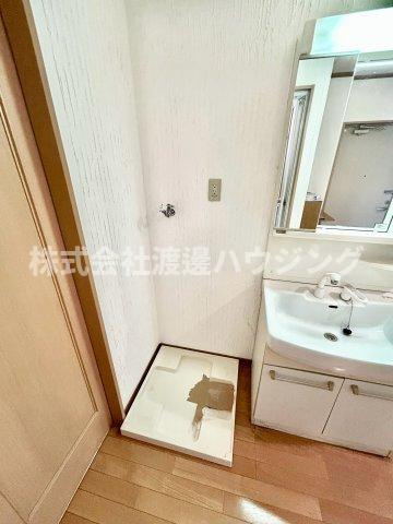 NOAH北の設備|室内洗濯パン