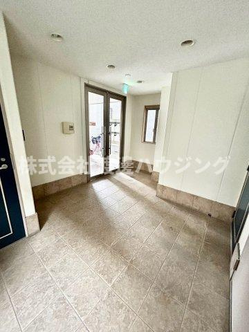 NOAH北のエントランス