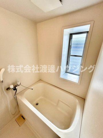 NOAH北のその他|浴室にも窓