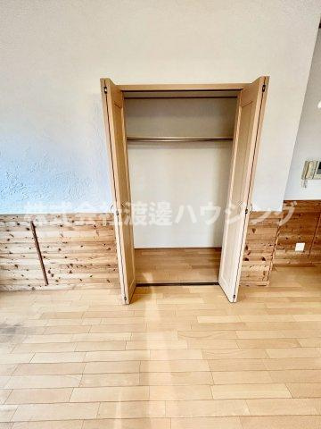 NOAH北の収納