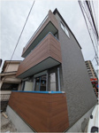 M. house　ルビーの画像