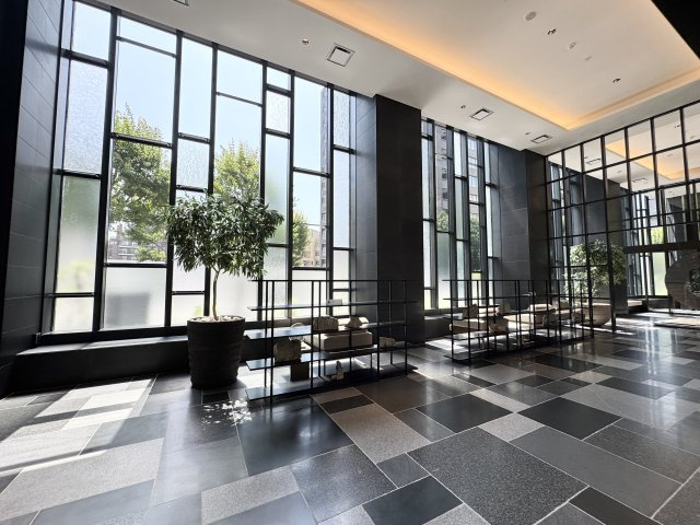 Brillia一番町のその他共用部分