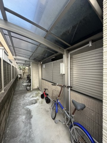 プランドール梅村のその他共用部分