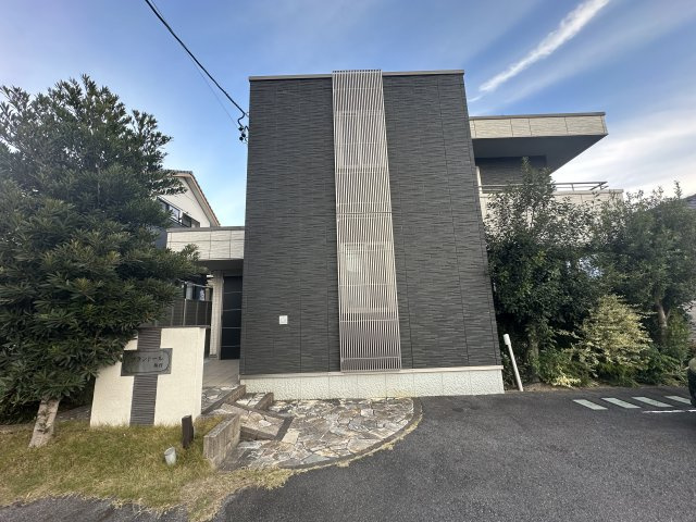 プランドール梅村の外観