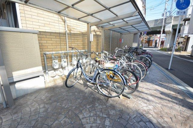 セジュールたまでのその他共用部分
