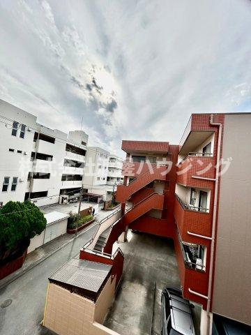 アベニュー高城の展望