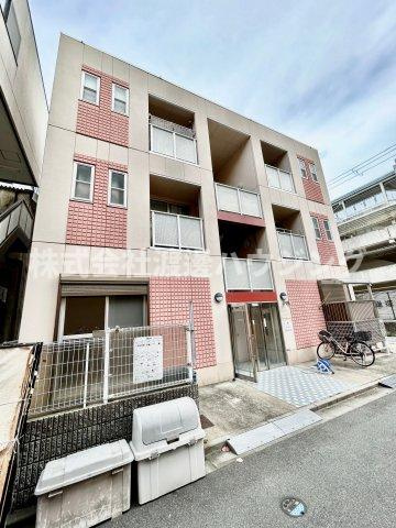 アベニュー高城の外観