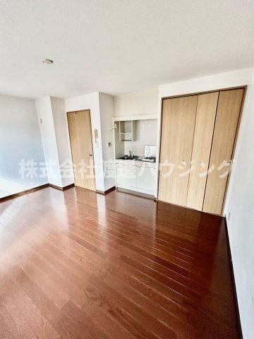 アベニュー高城の内装