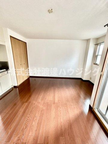 アベニュー高城の内装