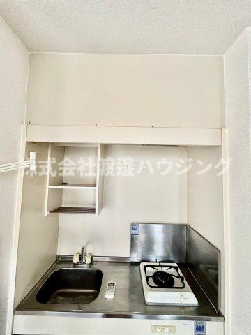 アベニュー高城のキッチン