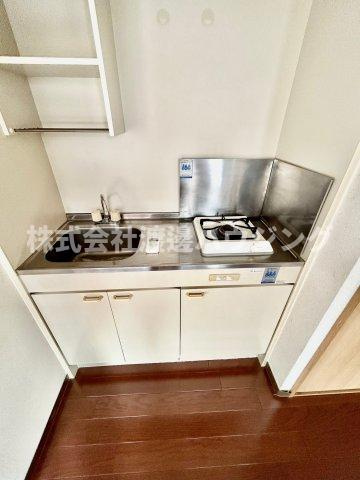 アベニュー高城のキッチン