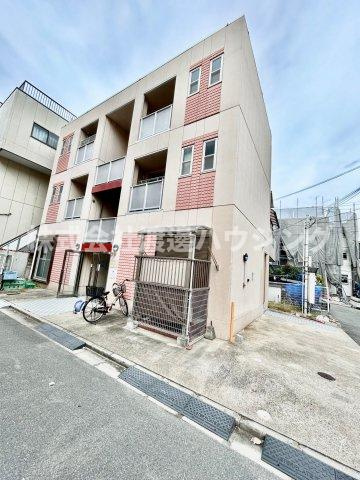 アベニュー高城の外観