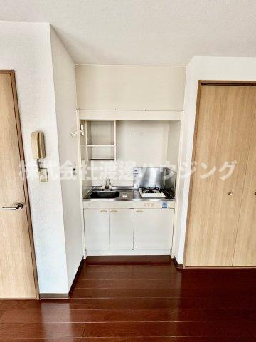 アベニュー高城のキッチン