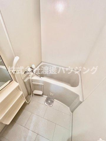 アベニュー高城の浴室