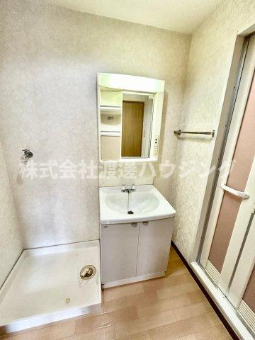 アベニュー高城の洗面所