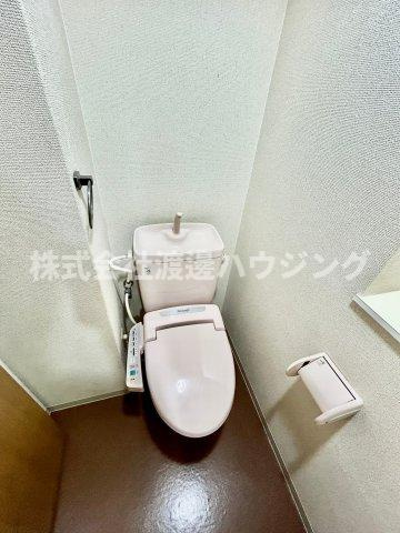 アベニュー高城のトイレ