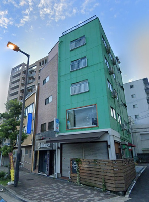 【外観】 | メゾンド・サーフアップ