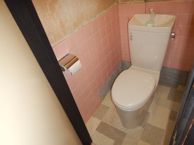 【トイレ】 | メゾンド・サーフアップ