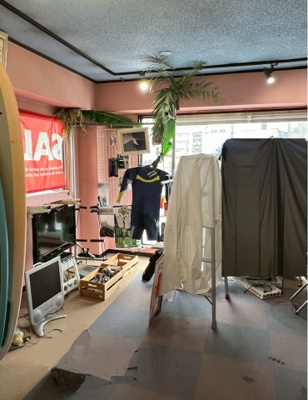 【内装】 | メゾンド・サーフアップ