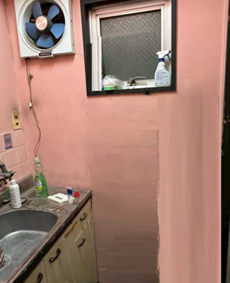 【キッチン】 | メゾンド・サーフアップ