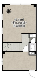 【間取り】 | メゾンド・サーフアップ