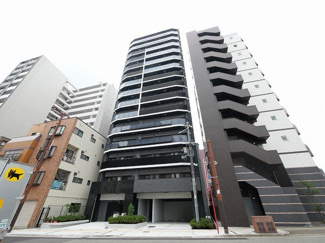 【外観】 | S-RESIDENCE難波大国町Deux | きれいな外観です