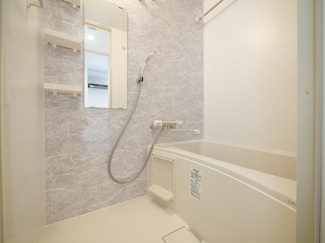 【浴室】 | S-RESIDENCE難波大国町Deux | きれいなお風呂です