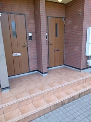 【エントランス】 | サイプレスリッジＡ