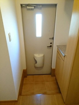 【玄関】 | サイプレスリッジＡ