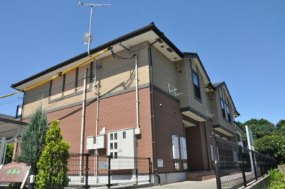 【外観】 | サイプレスリッジＡ