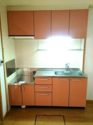 【キッチン】 | サイプレスリッジＡ