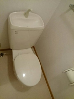 【トイレ】 | サイプレスリッジＡ