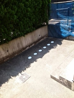 【庭】 | サイプレスリッジＡ