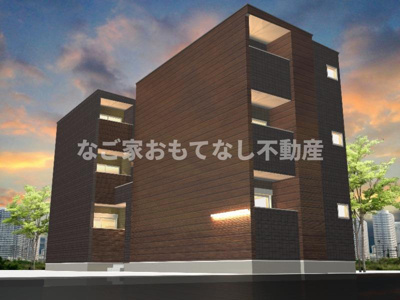 【外観】 | REGALEST Nagoya EdgeGate