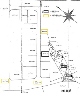 【土地図】 | 宇部市大字東須恵字丸河内（土地）179坪