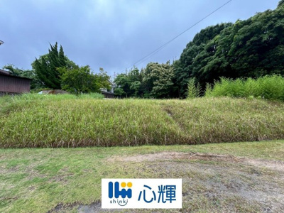 【外観】 | 宇部市大字東須恵字丸河内（土地）179坪 | 現地（2025年6月13日撮影）