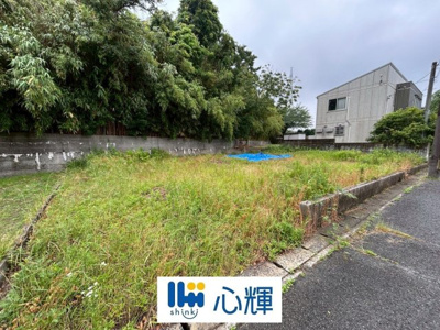 【外観】 | 宇部市大字東須恵字丸河内（土地）179坪 | 現地（2025年6月13日撮影）