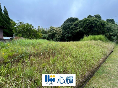 【外観】 | 宇部市大字東須恵字丸河内（土地）179坪 | 現地（2025年6月13日撮影）