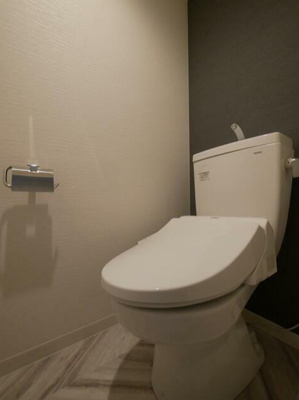 【トイレ】 | THE CLASS Luxury residence