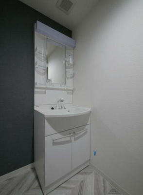 【独立洗面台】 | THE CLASS Luxury residence