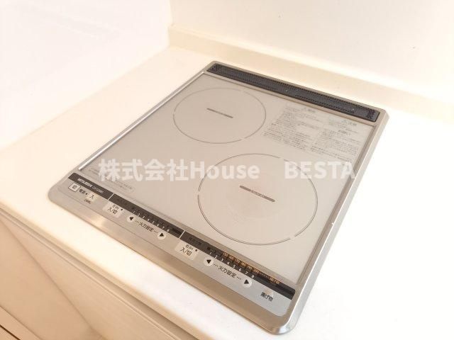 シャーメゾン神戸のキッチン