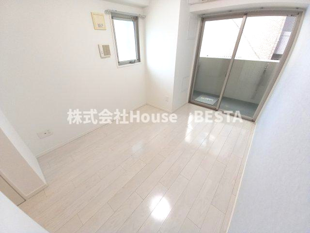 シャーメゾン神戸の子供部屋