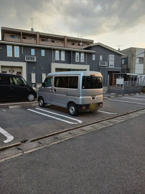 【駐車場】 | ＮＥＯエレガンス