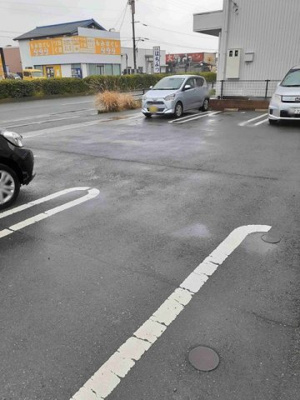 【駐車場】 | 和