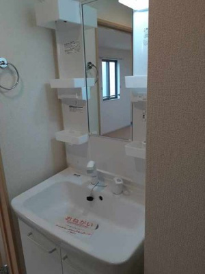 【洗面所】 | 和